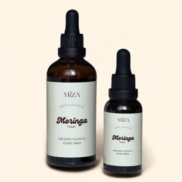 Moringa Cosmetic Oil - Image 2