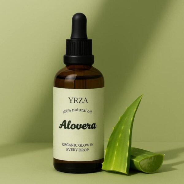 Aloe Vera Cosmetic Oil