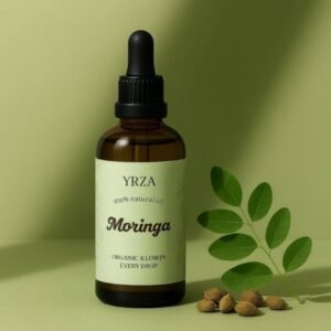 Moringa Cosmetic Oil